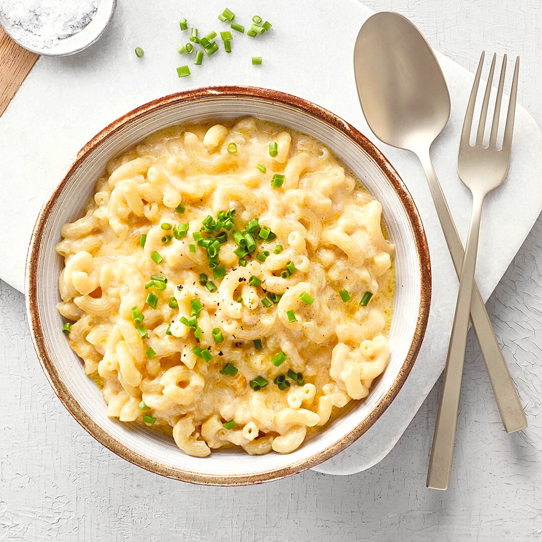 One Pot Mac and Cheese
