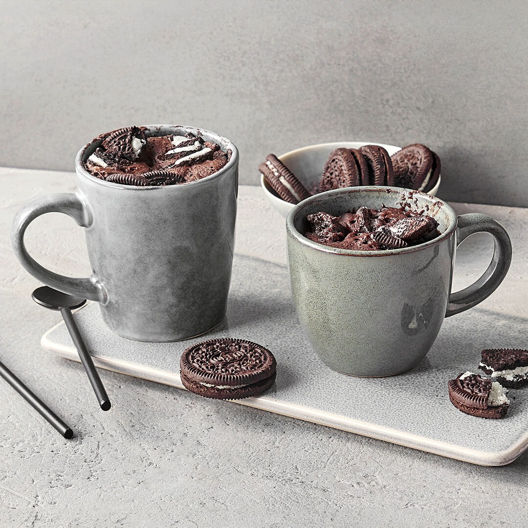 Oreo-Tassenkuchen