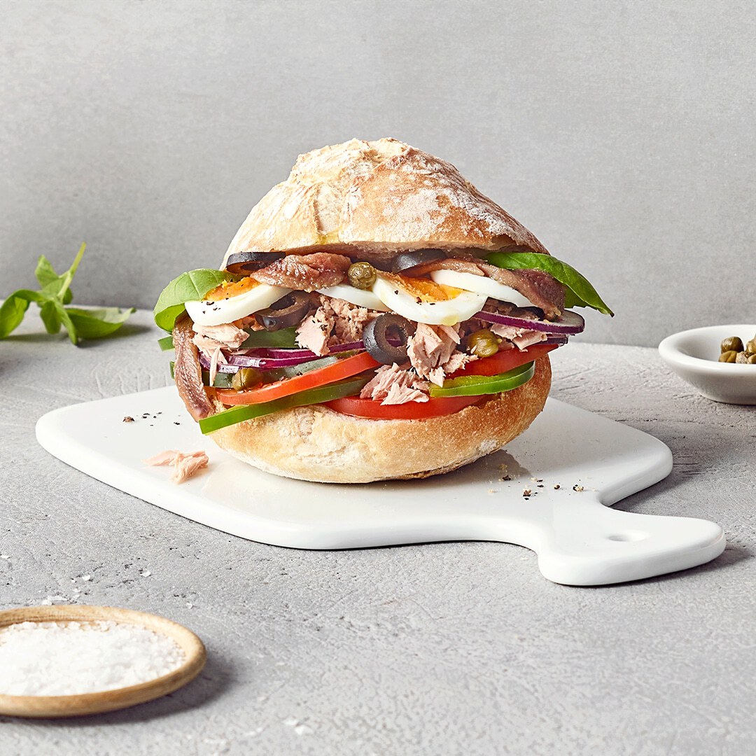 Pan Bagnat