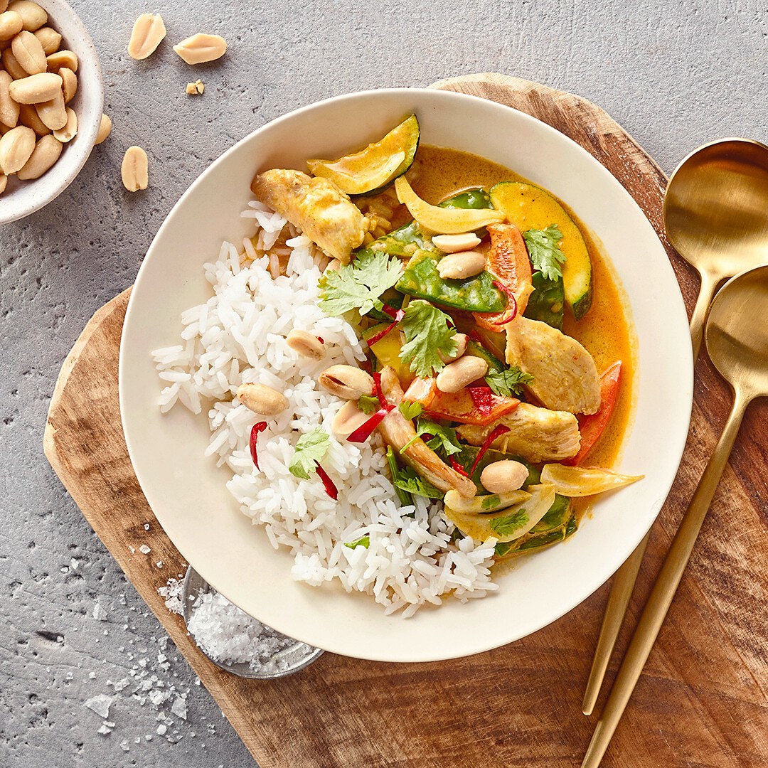 Panang Curry