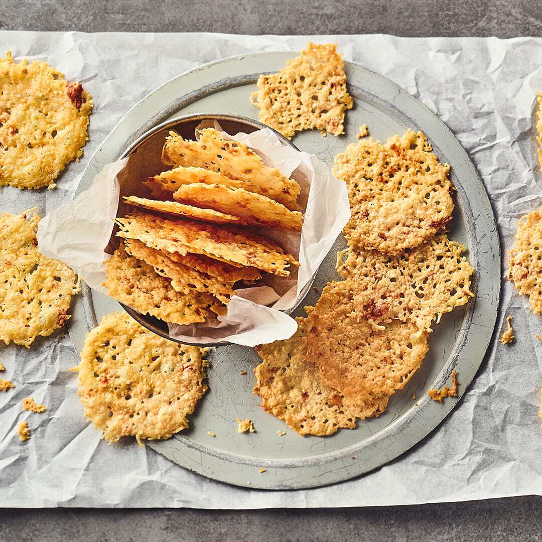 Parmesan-Chips