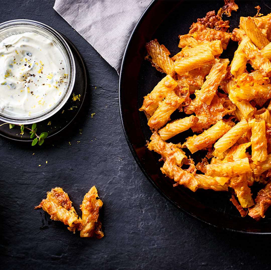 Pasta-Chips