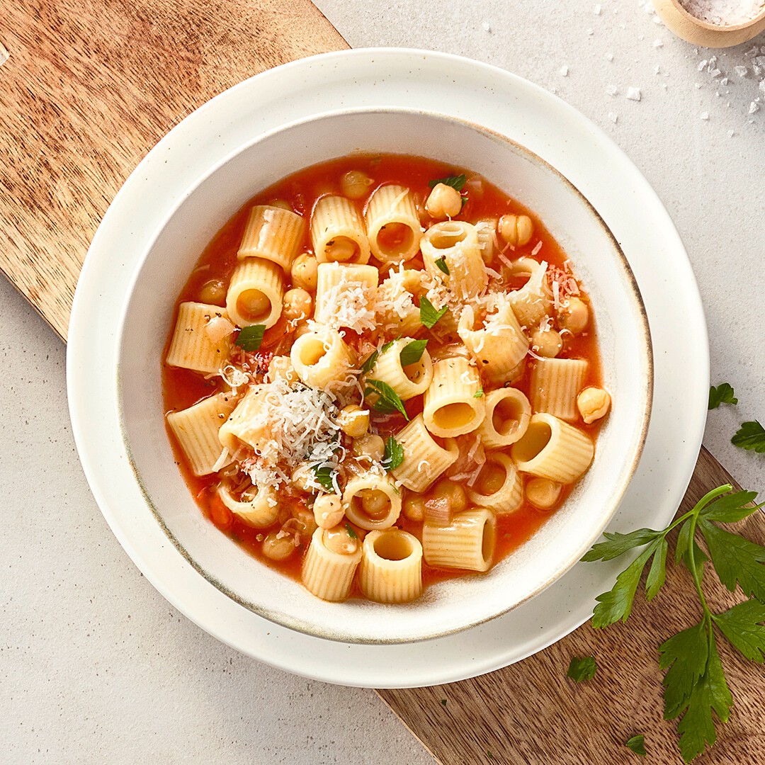 Pasta e Ceci
