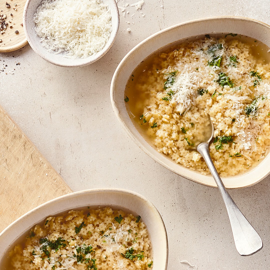 Pastina Suppe