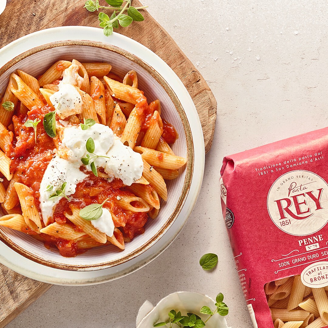 Penne al Pomodoro