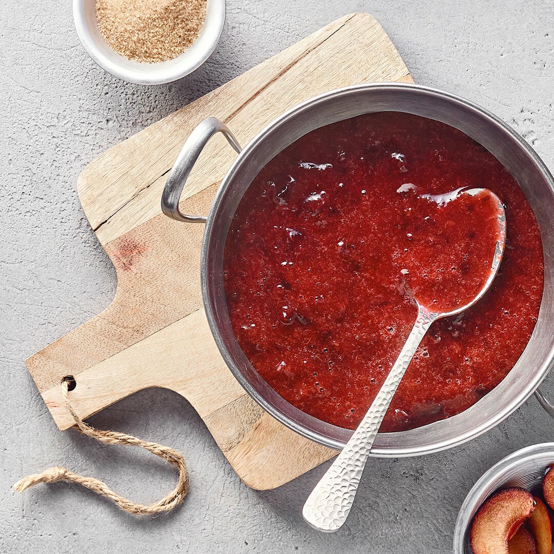 Pflaumensauce