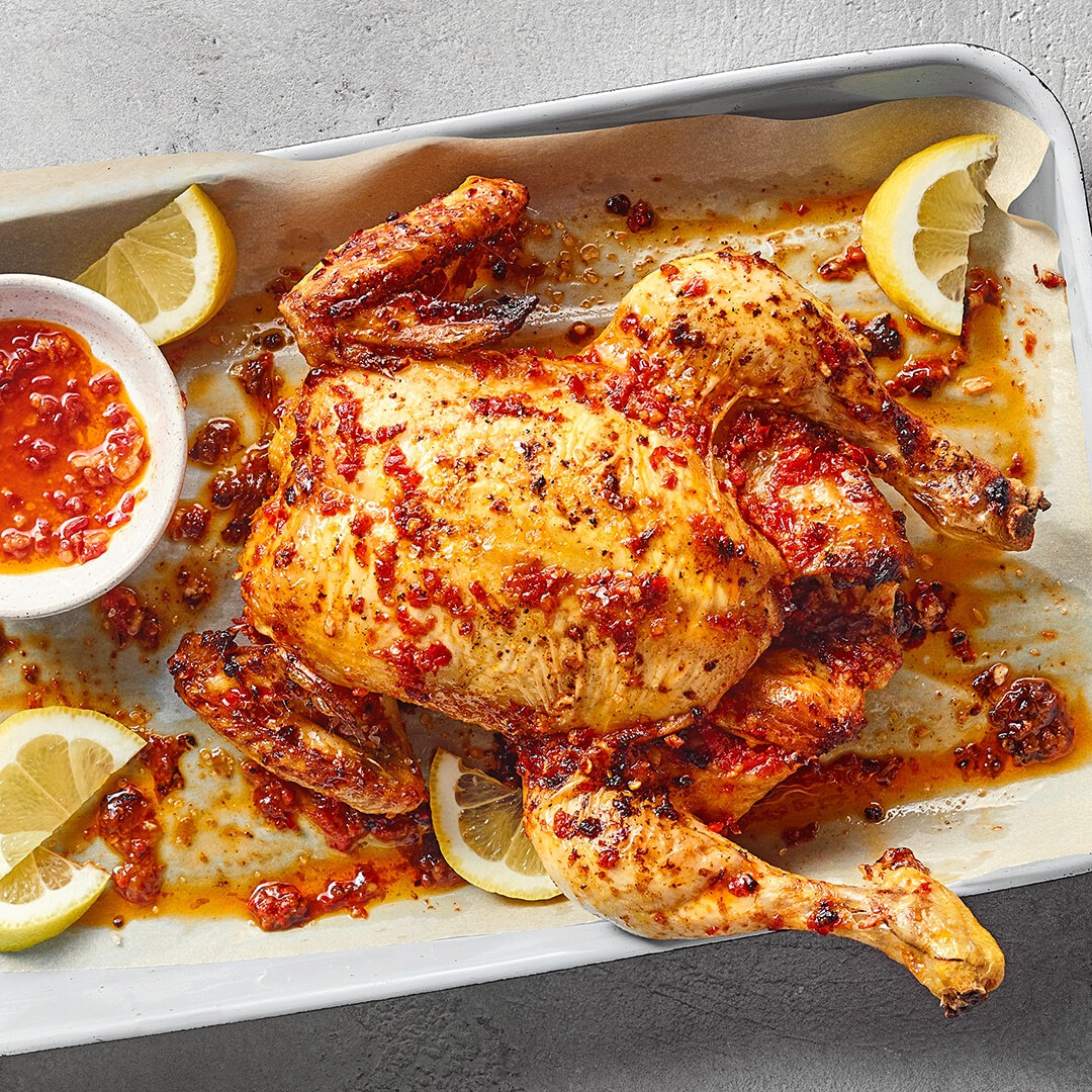 Piri Piri Hähnchen