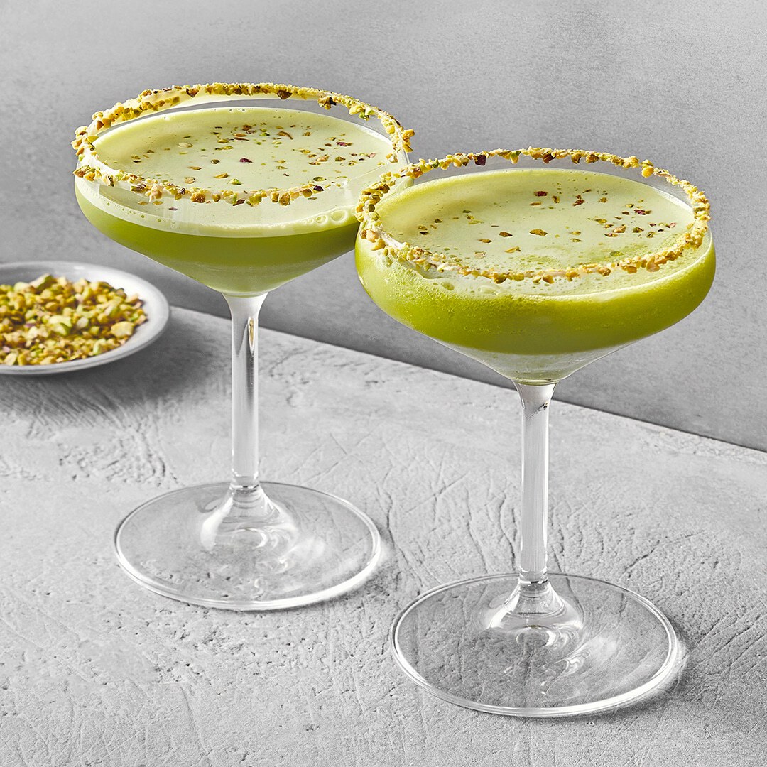 Pistazien Martini