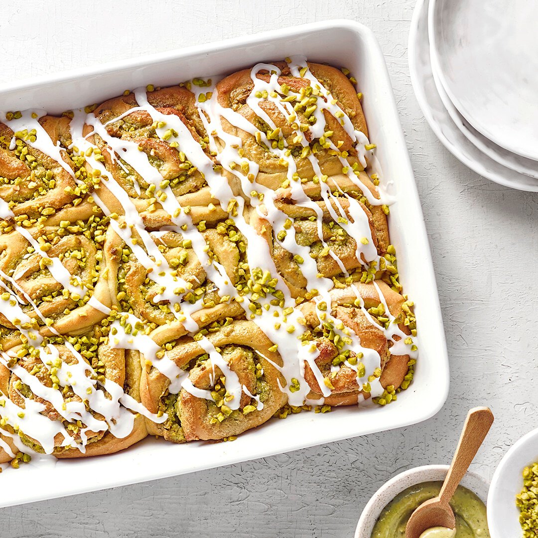 Pistazienschnecken