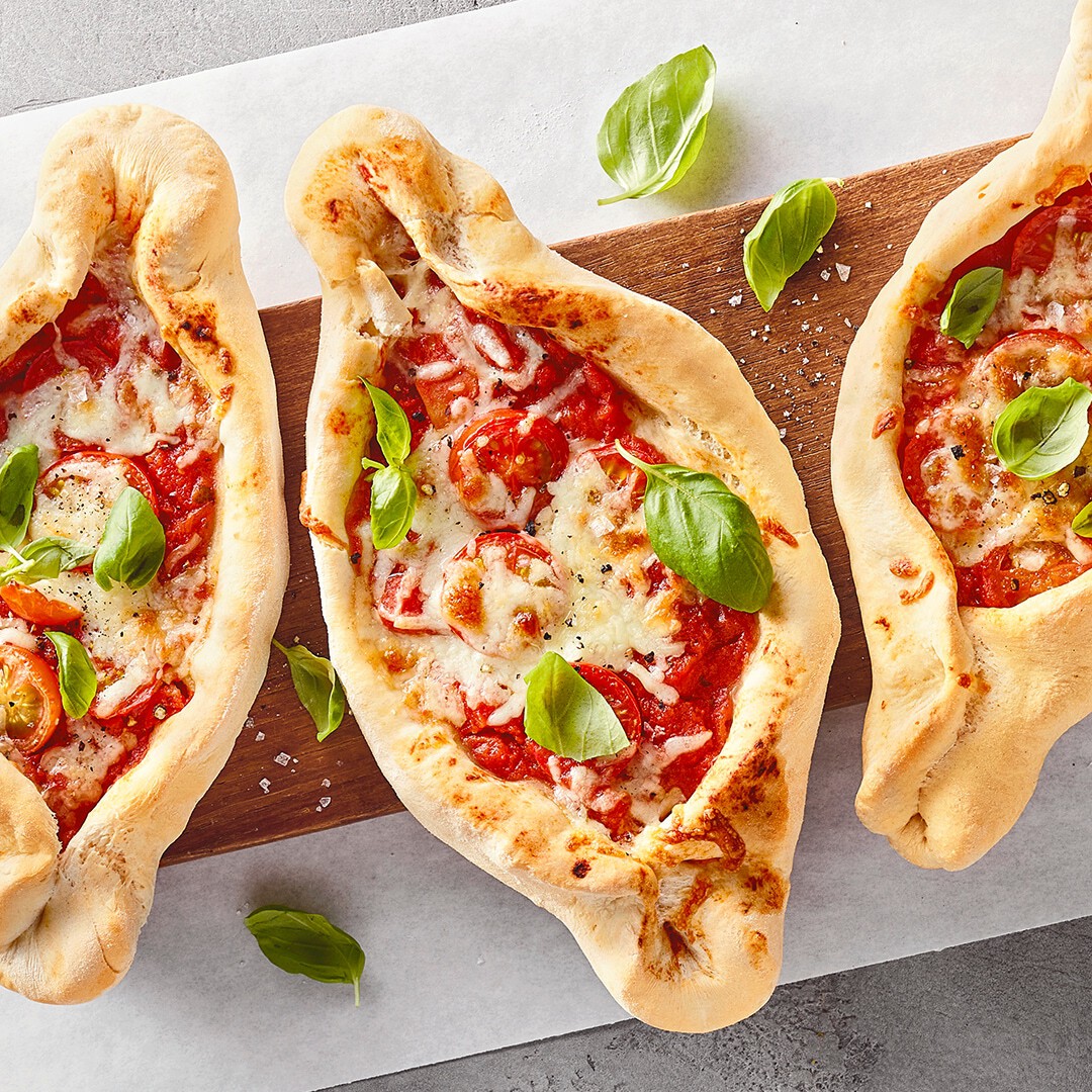 Pizzaschiffchen
