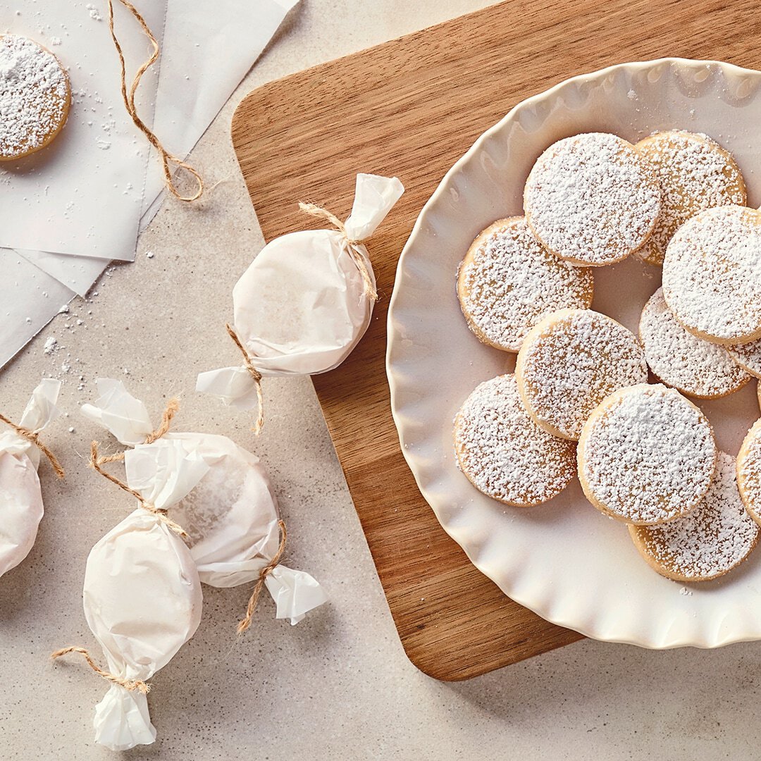 Polvorones