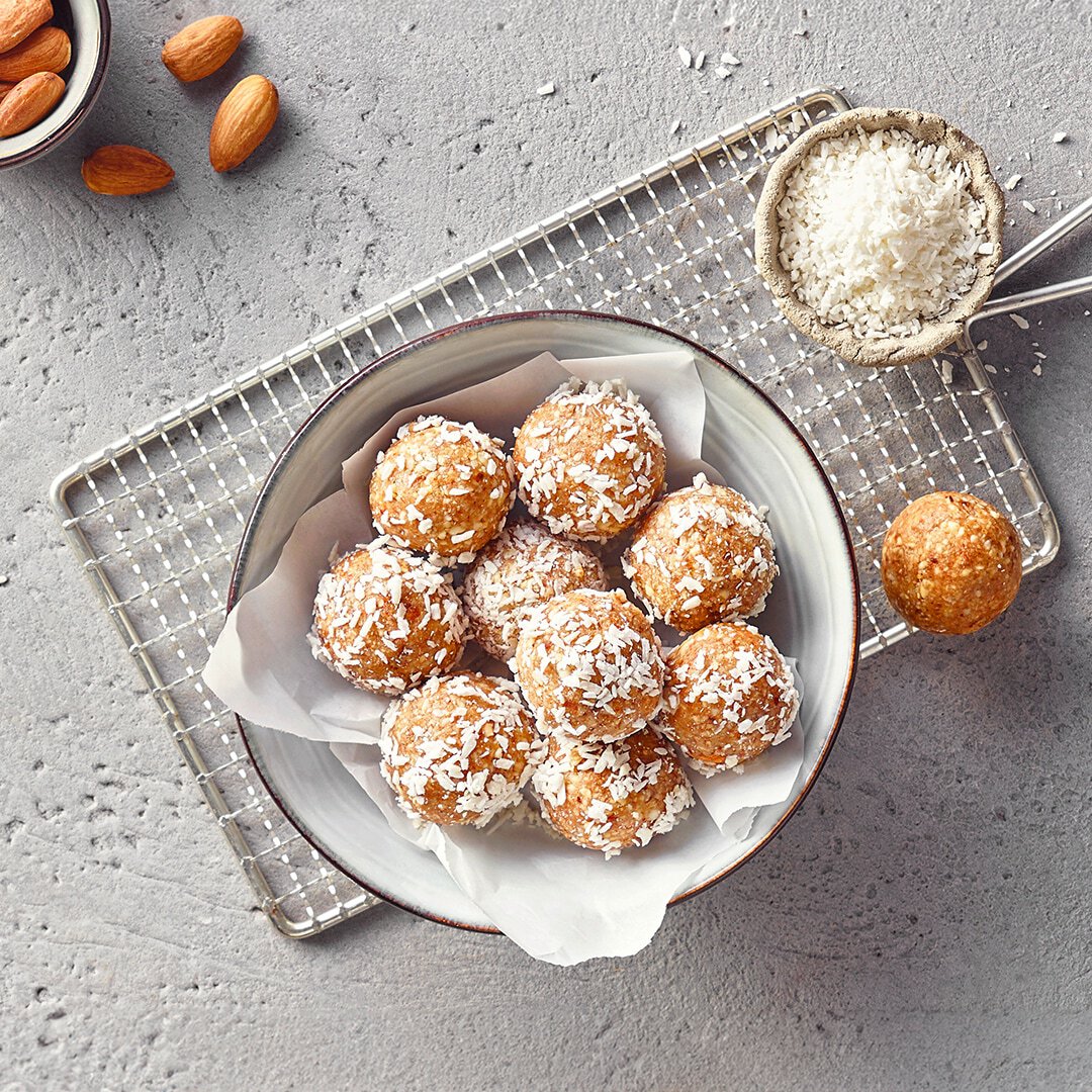 Protein Balls
