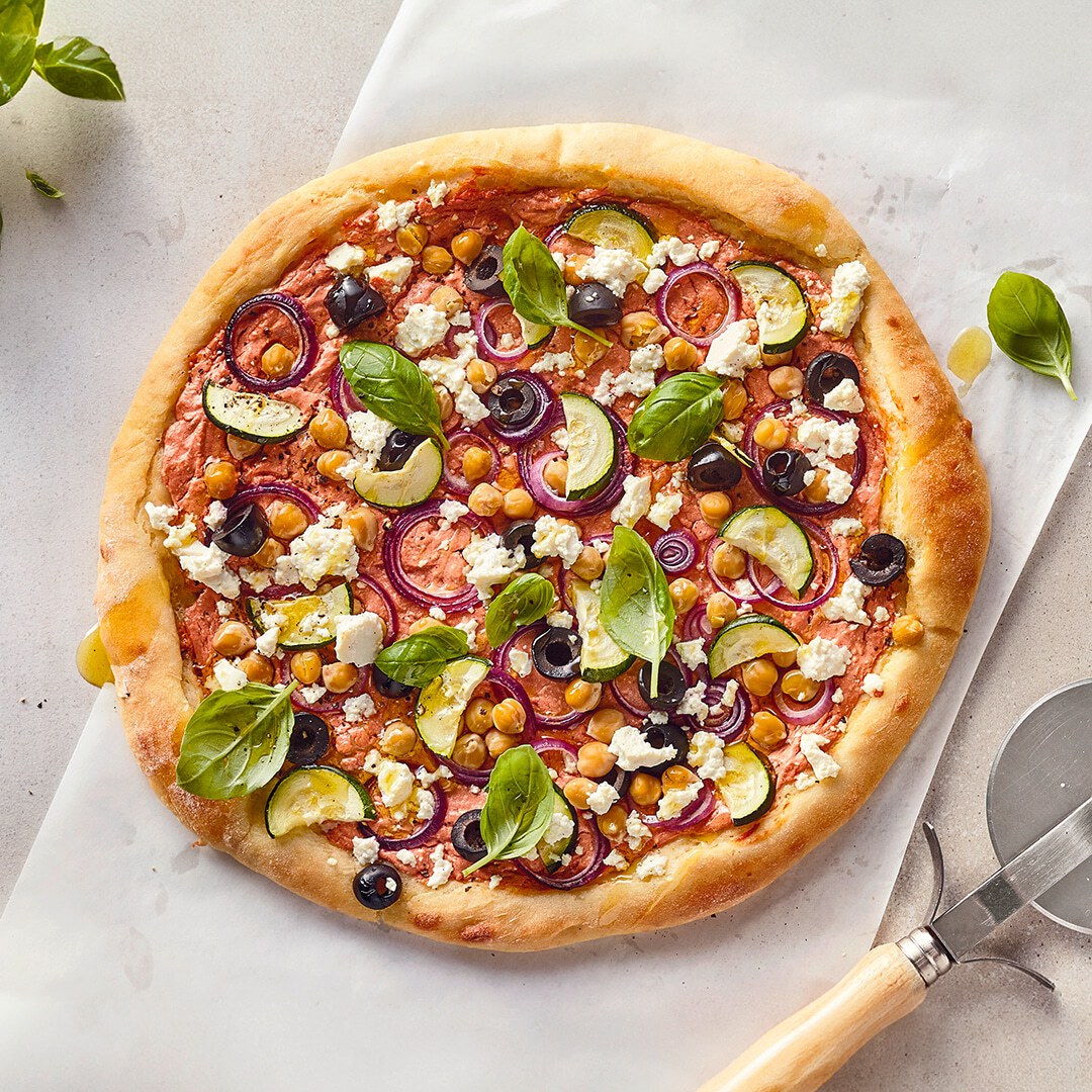 Protein-Pizza