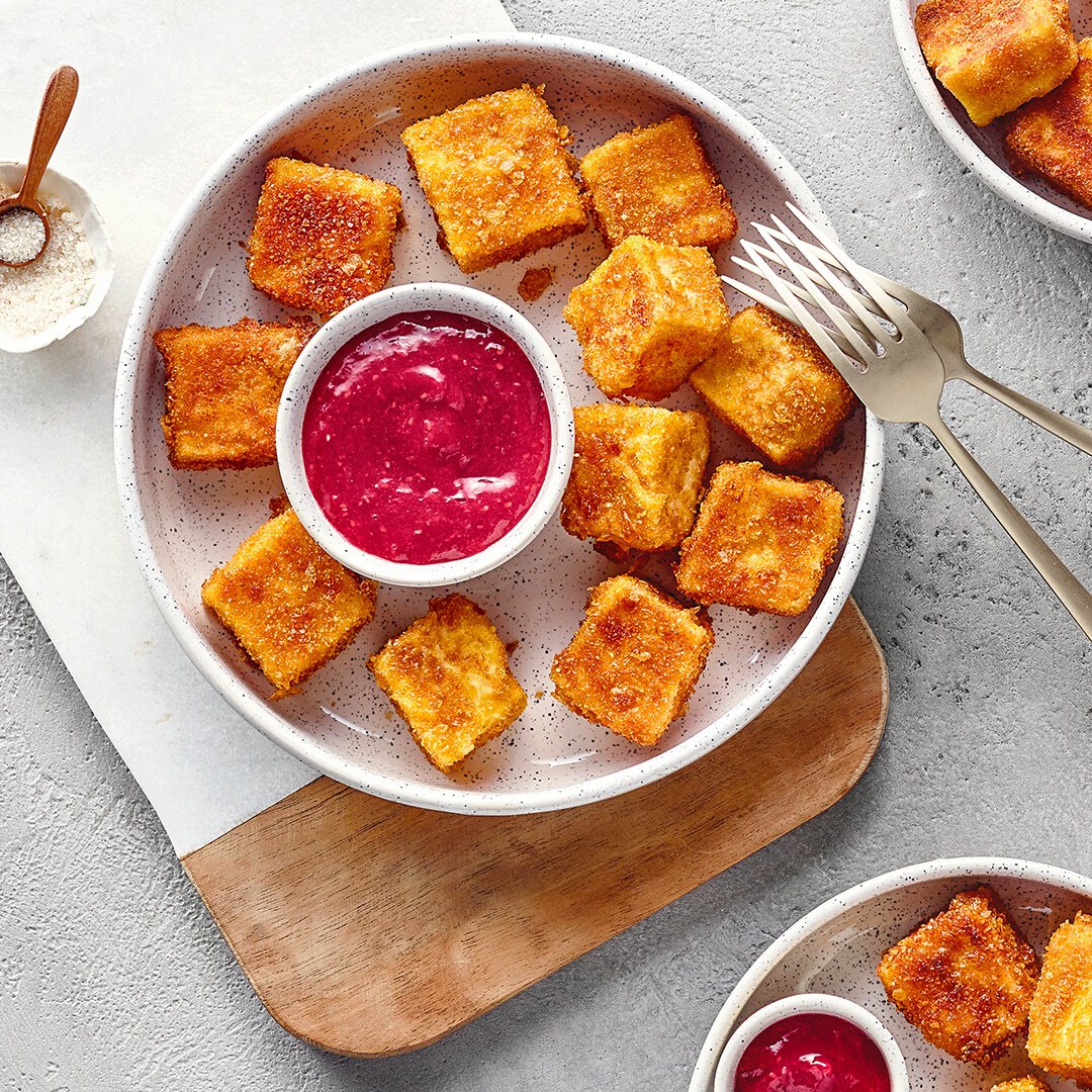 Pudding Bites