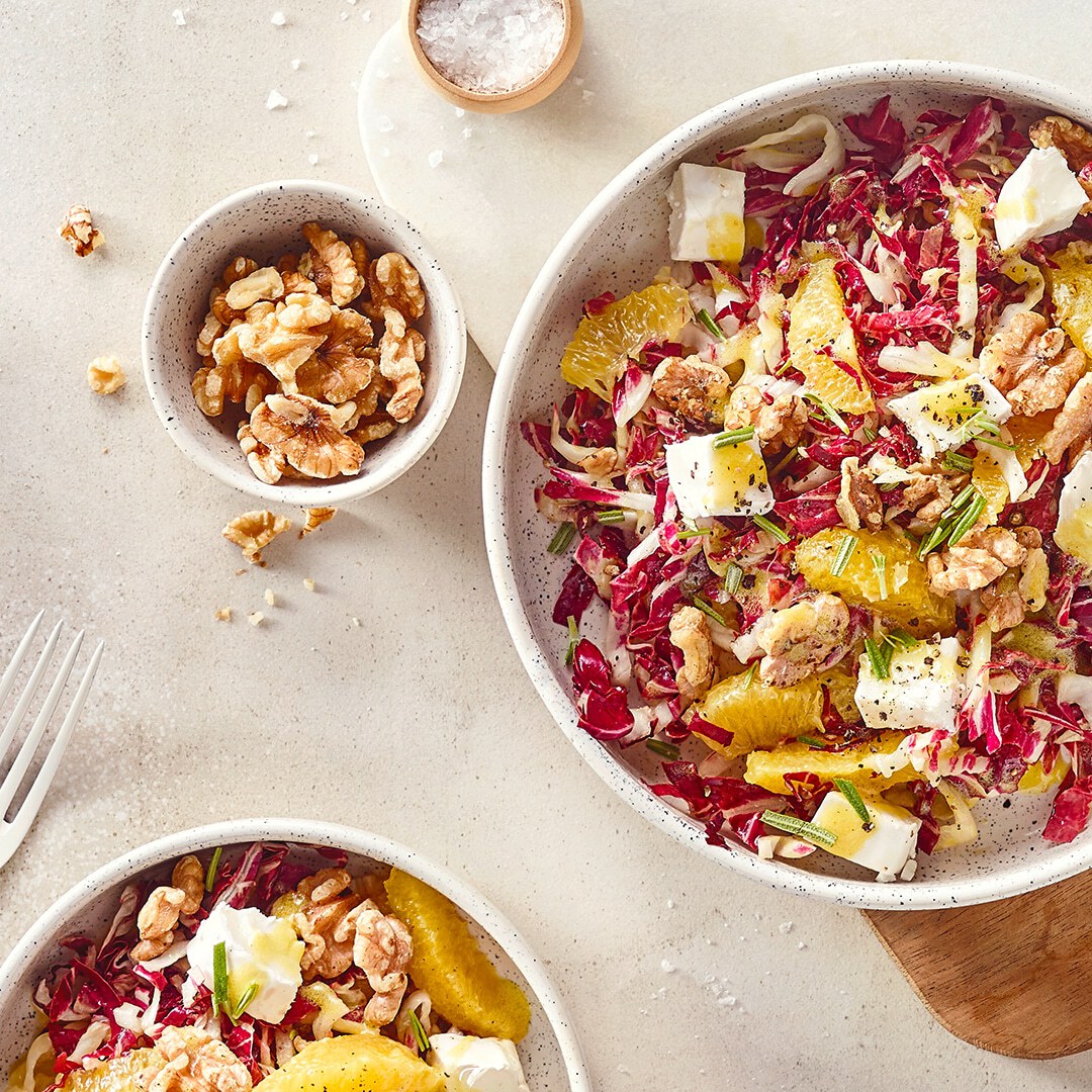Radicchio-Salat