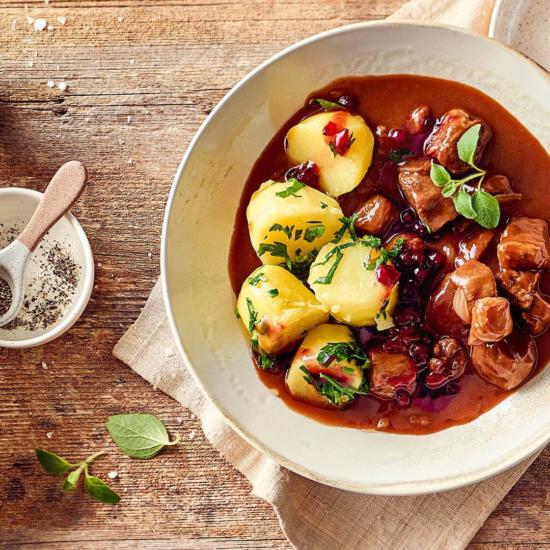 Rehgulasch