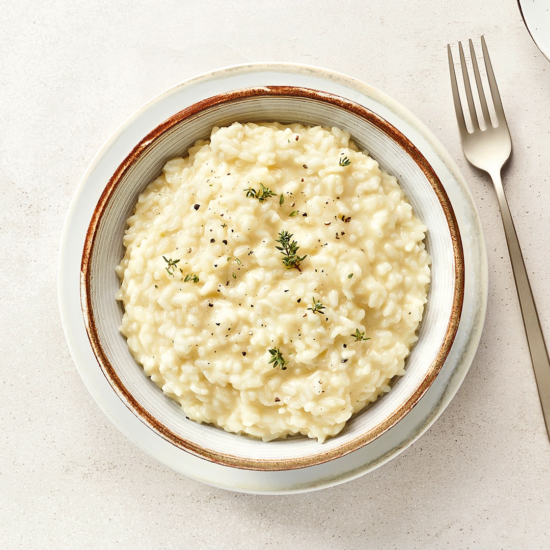 Risotto Grundrezept
