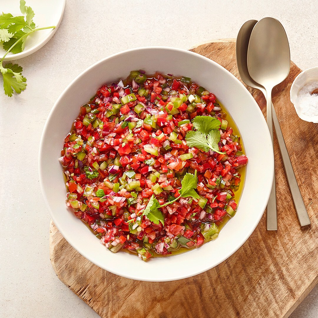 Salsa Criolla