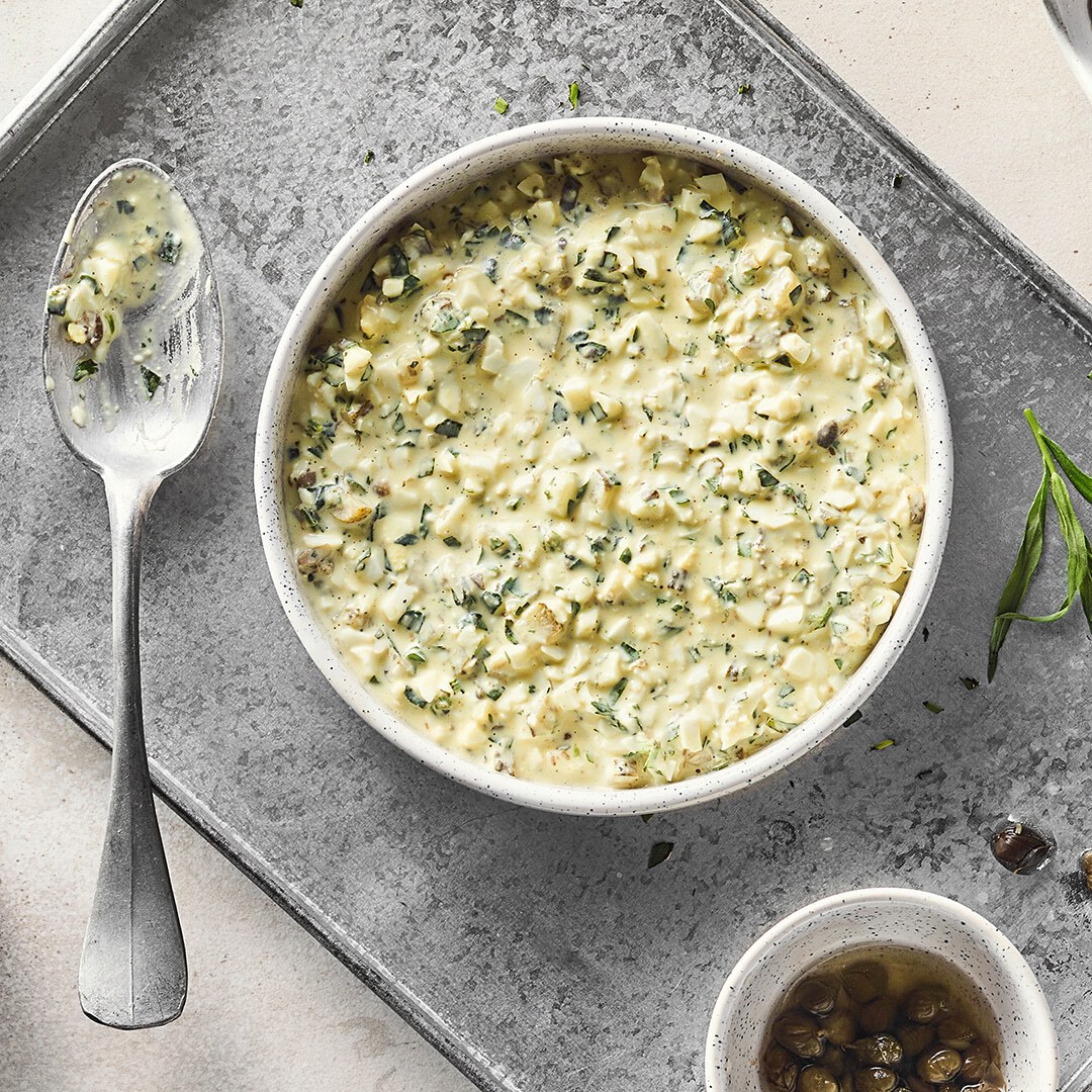Sauce Gribiche