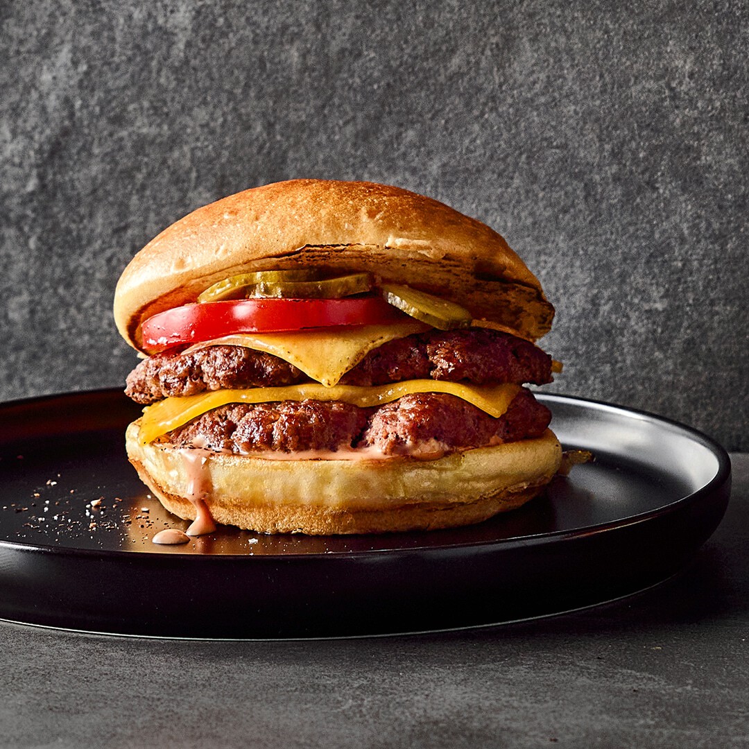 Smashed Burger