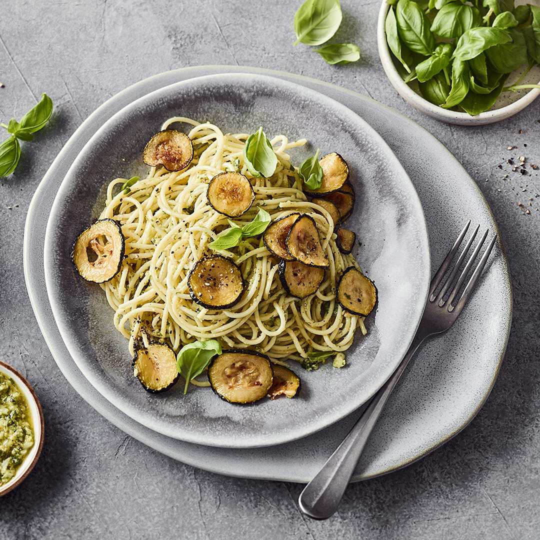 Spaghetti alla Nerano