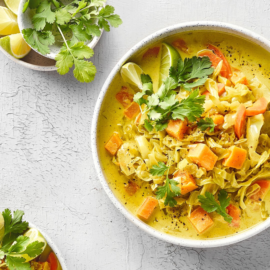 Spitzkohl-Curry
