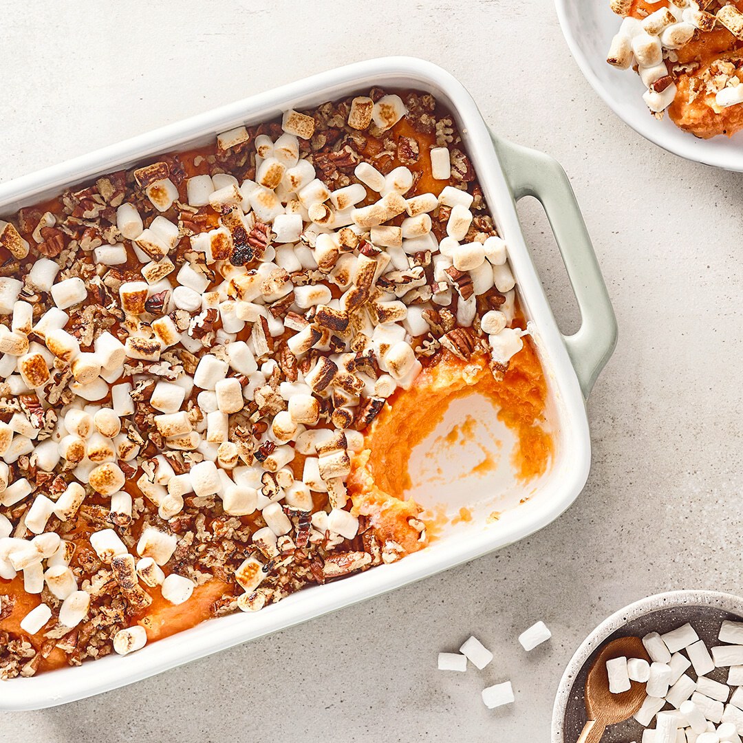 Sweet Potato Casserole