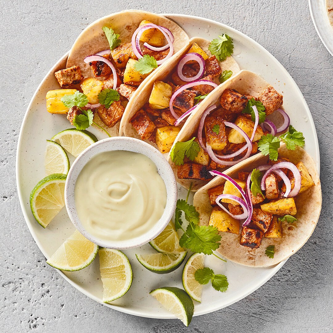 Tacos al Pastor