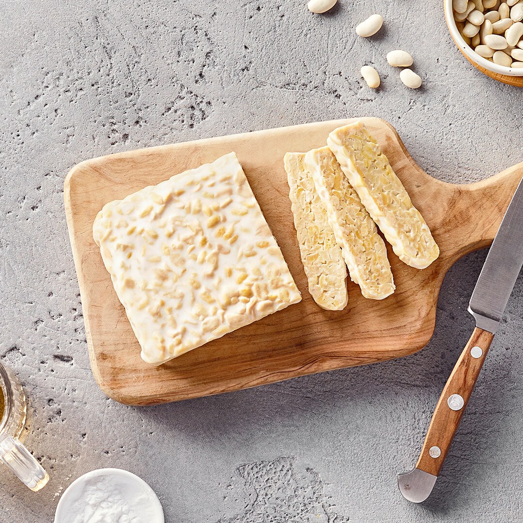 Tempeh selber machen