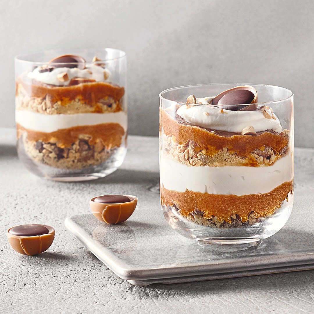 Toffifee-Dessert