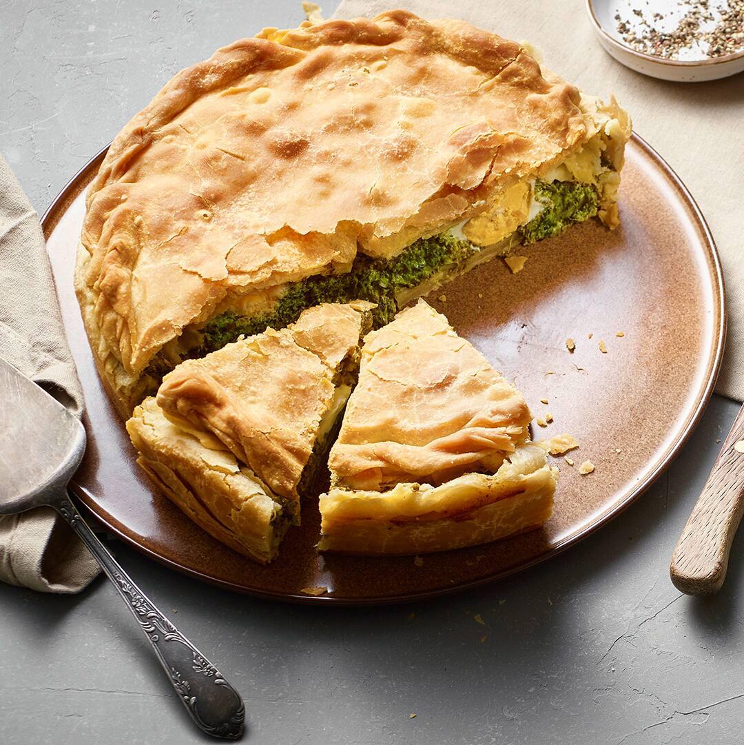 Torta Pasqualina