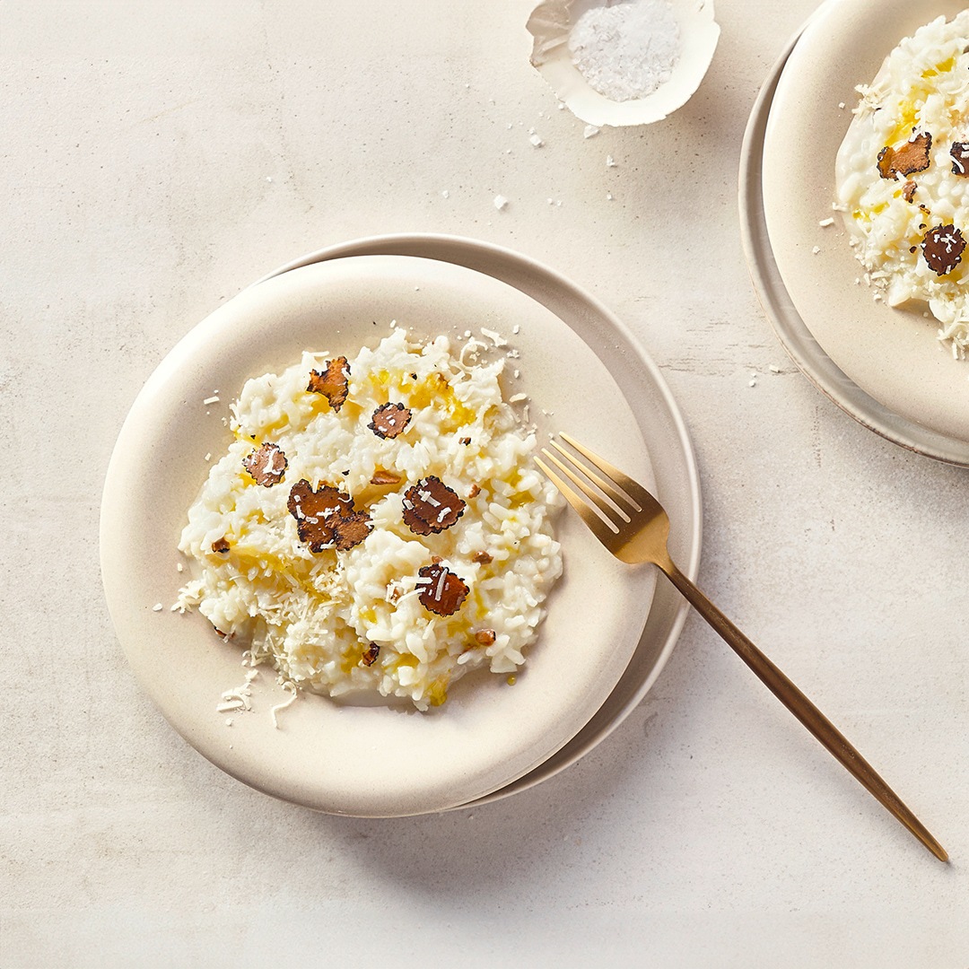 Trüffel-Risotto