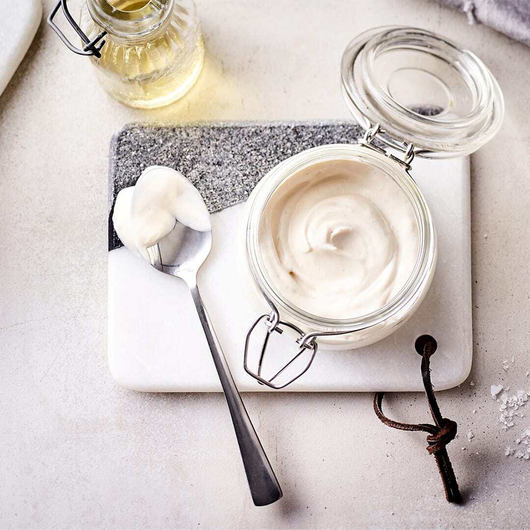 Vegane Mayonnaise