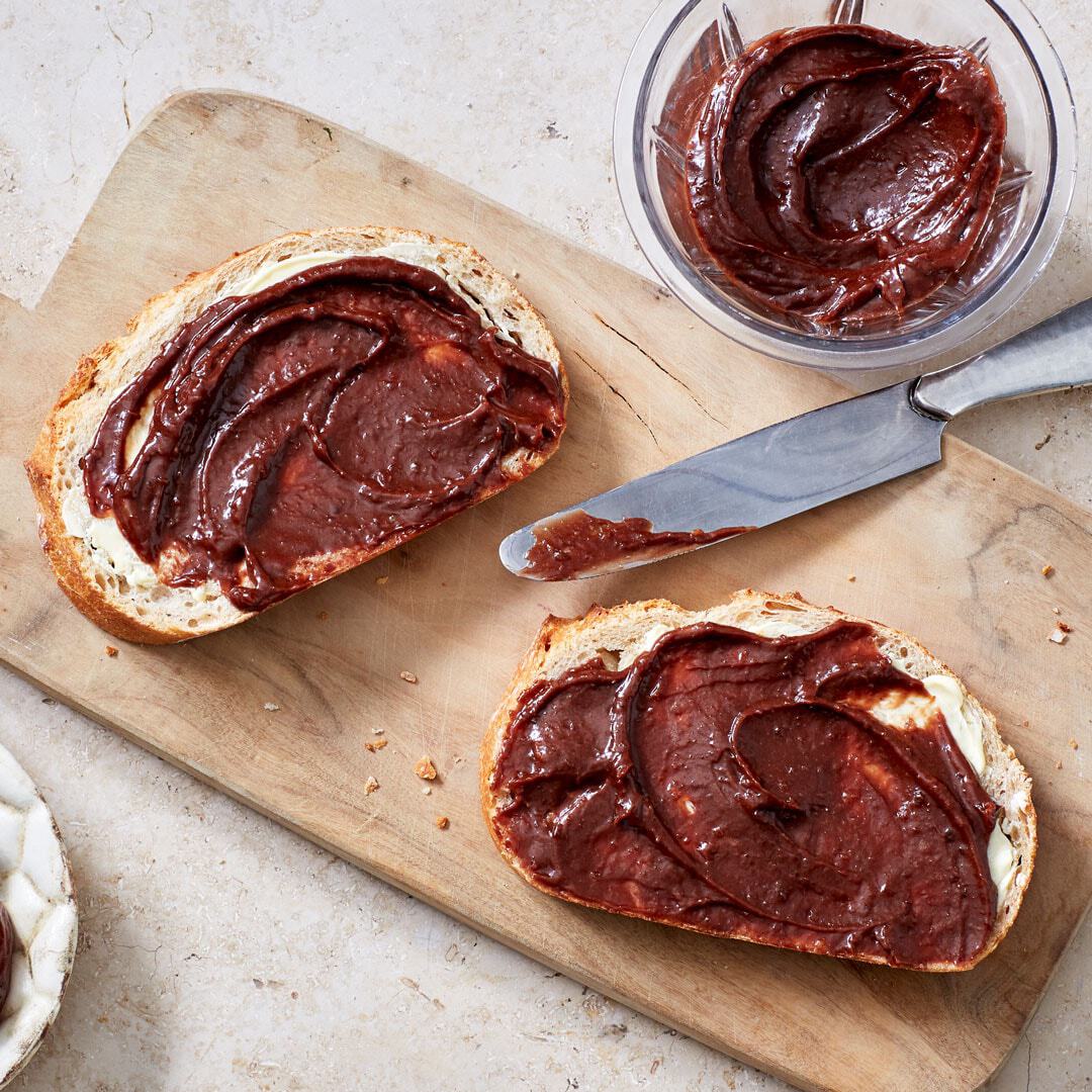 Vegane Schokocreme