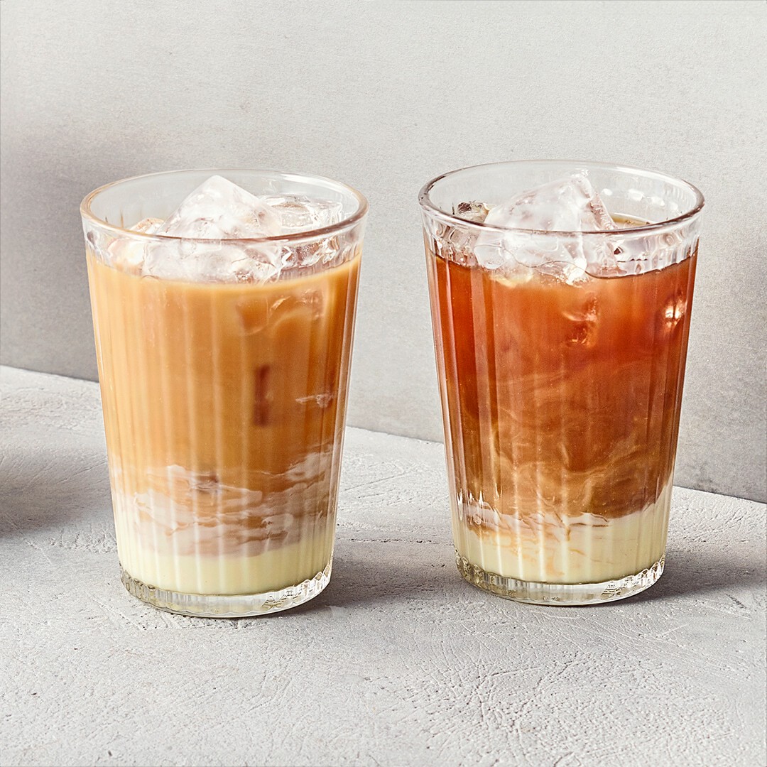Vietnamesischer Eiskaffee