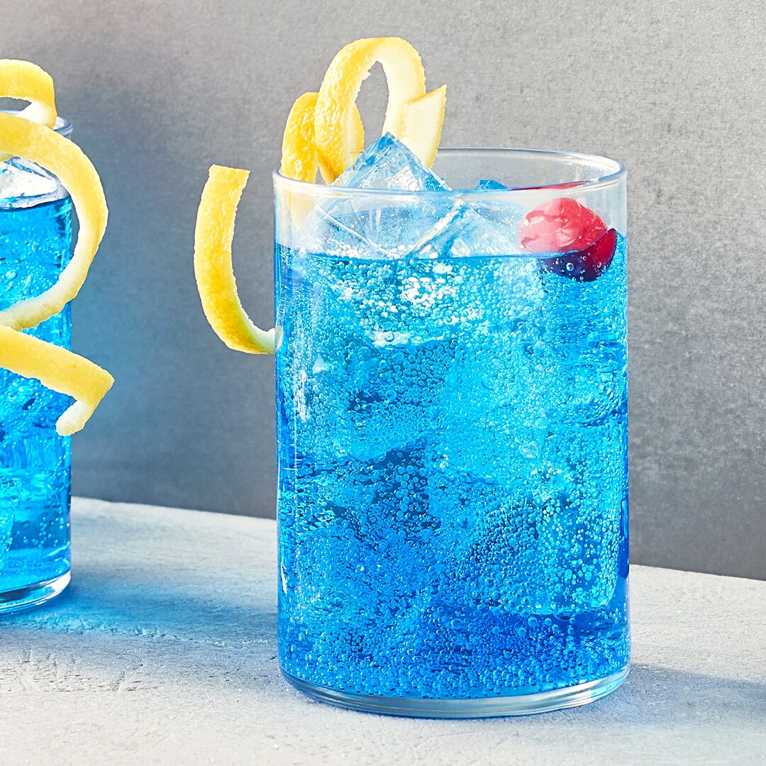 Virgin Blue Lagoon