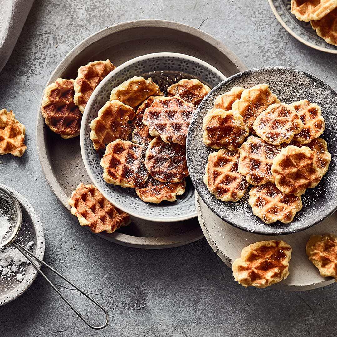Waffelkekse