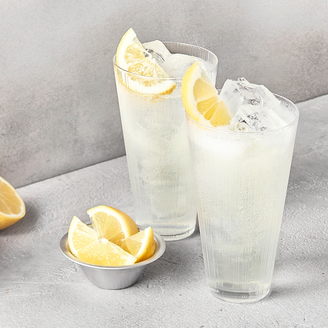 Wodka Lemon
